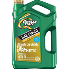 Оригінальна моторна олія QUAKER STATE SAE 5W20 GF-5 MS-6395 WSS-M2C945-A GM Dexos1 4.73л USA 550046189