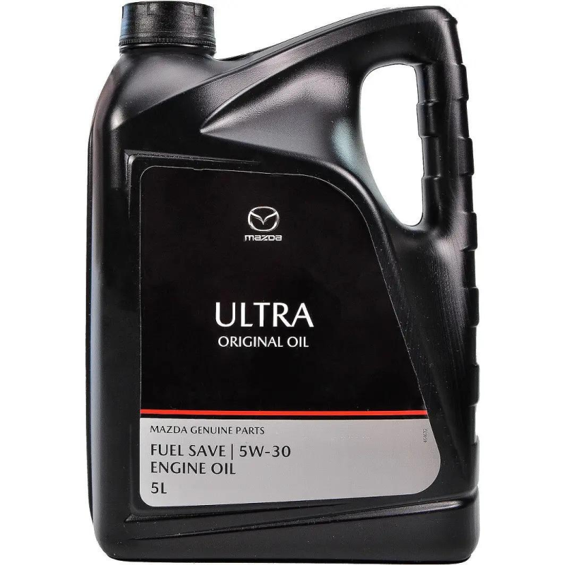 Моторна олива Mazda Original Ultra SAE 5W-30  ACEA: A5/B5 API: SL/CF (5 л) 053005TFE