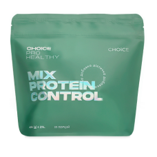 Поживний коктейль MIX PROTEIN CONTROL by Choice комплекс природних форм вітамінів і мінералів.