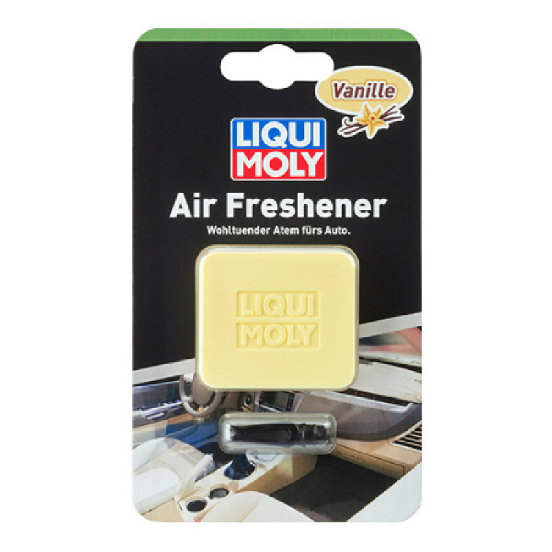 Ароматизатор із запахом ванілі LIQUI MOLY Air Freshener Vanille (21830)