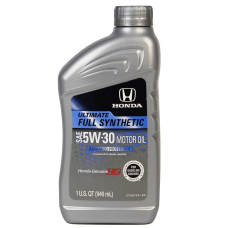 Моторна олія Honda Full Synthetic SAE 5w-30 Honda та Acura HTO-06 GF-6 API SP (0,946мл) USA 087989039