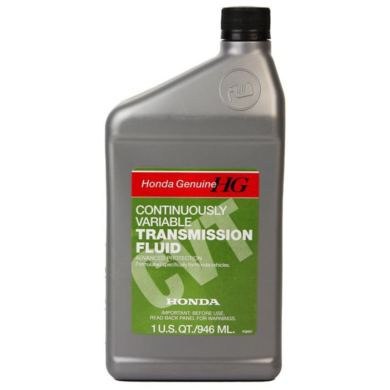 Олія для автоматичних коробок Honda CVT Fluid (0.946мл) USA 08200-9006