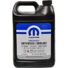 Антифриз-концентрат фіолетовий Mopar Antifreeze/coolant 10 year (68163848AB) Запобігання замерзанню