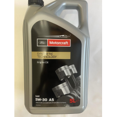 Моторна олива Ford Motorcraft A 5 SAE 5W-30 ACEA  A1/B1 A5/B5 WSS-M2C913 (5 л) USA 15CF54