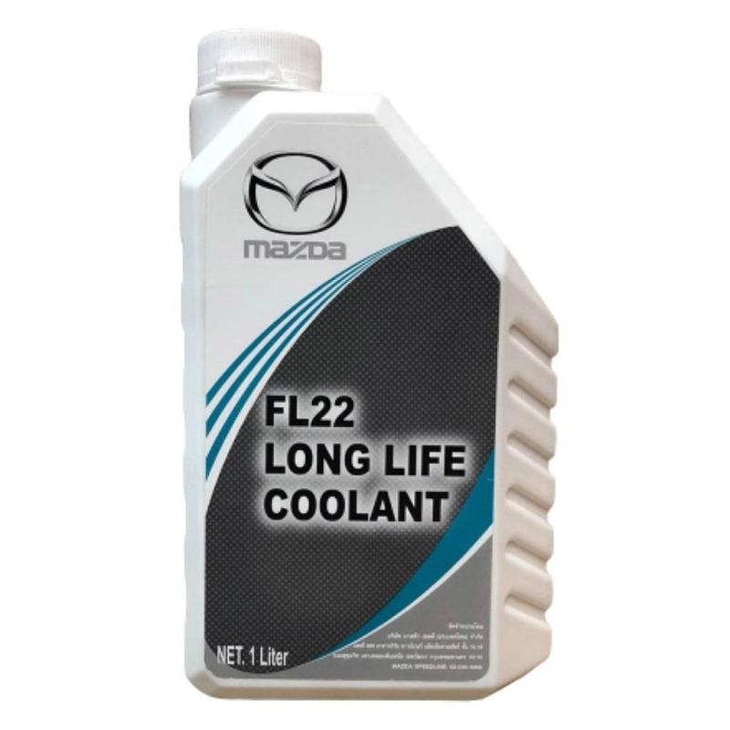 Антифриз Mazda Extended life coolant type fl22-40c(1л) NAC915001MM