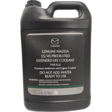 Антифриз Mazda Extended life coolant type fl22 -40c(3,785л) USA 000077508F20