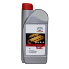 Моторна олія Toyota ENGINE OIL SAE 5W40 API SM. GF ACEA : А3, В4 (1л) 0888080836