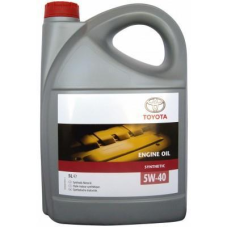 Моторна олива Toyota ENGINE OIL SAE 5W40 5л 0888080835