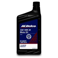 Моторне масло ACDelco dexos1 SAE 10W-30 API Service SN GM 88865541 ILSAC GF-5 (0,946 мл) USA 10-9202