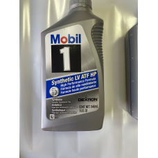 Трансмісійна олія Mobil 1 Synthetic LV HP DEXRON HP GMW16974 ACDel 10-4101 GM 19331925 (0,946л) M7307F