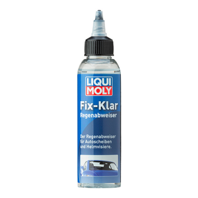 Антидощ Liqui Moly Fix-Klar Regenabweiser 0.125 мл (1590)