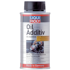 Протизносна присадка для двигуна Liqui Moly Oil Additiv 0.125 мл (3901)