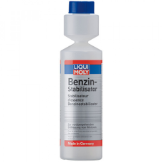 Присадка-стабілізатор для бензину Liqui Moly Benzin-Stabilisator (0.250л) 5107