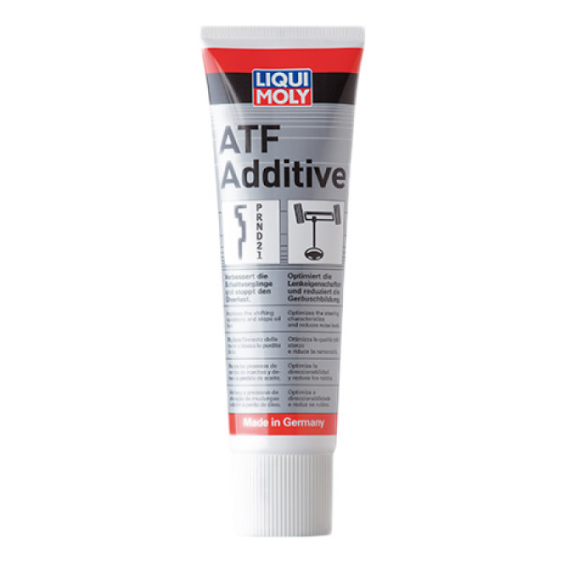 Присадка для автоматичних КПП та гідросистем Liqui Moly ATF ADDITIV 0.250 мл (5135)