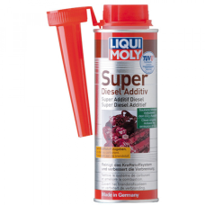 Присадка в дизельне паливо Liqui Moly Super Diesel Additiv 0.250 мл 5120