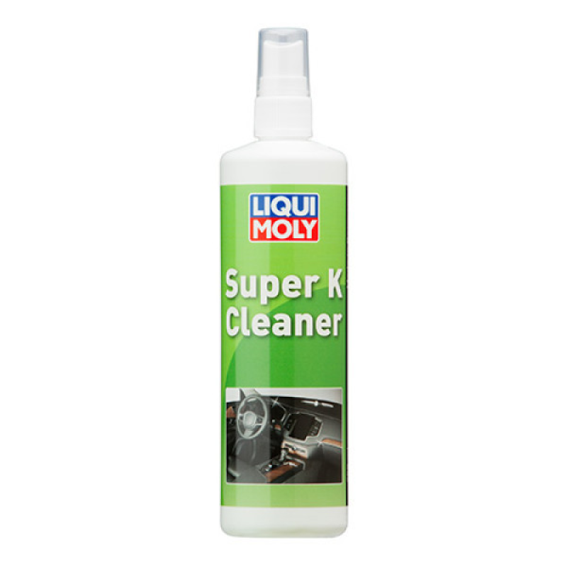 Универсальный очиститель поверхностей Liqui Moly Super K Cleaner 0.250 мл (1682)