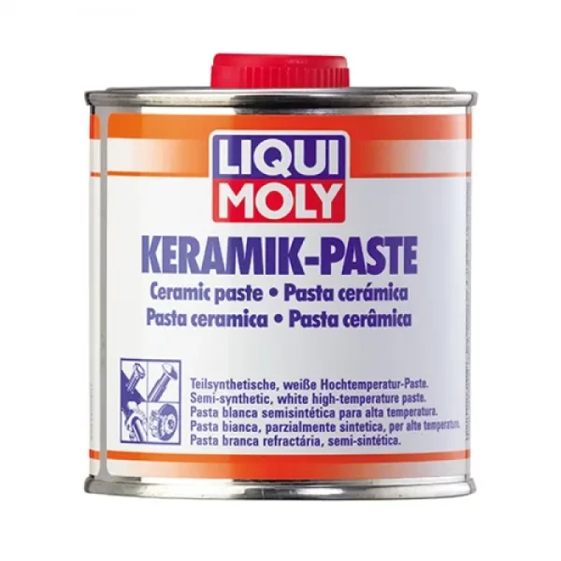 Керамічна високотемпературна паста Keramik-Paste 0.25л.