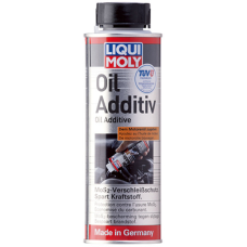 Протизносна присадка для двигуна Liqui Moly Oil Additiv 0.300 мл (2500)