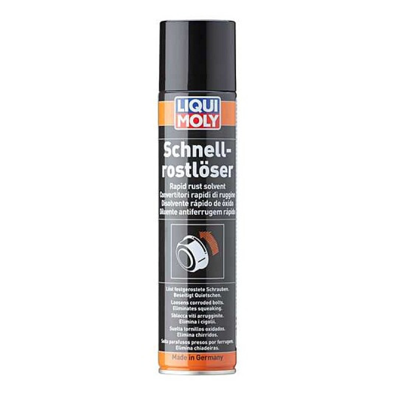 Швидкий розчинник іржі Liqui Moly Schnell-Rostloser 0.300 мл 1612