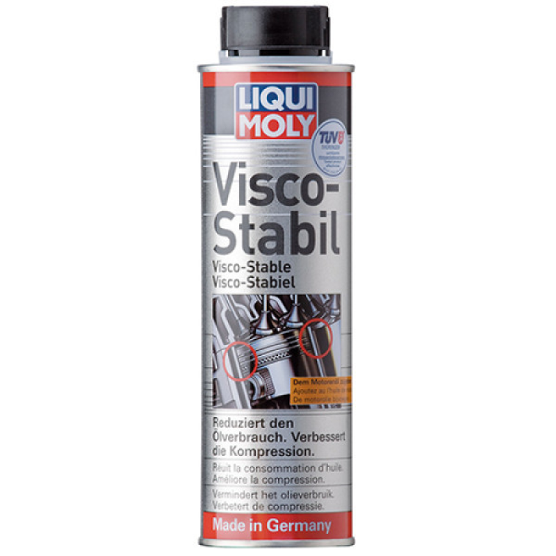 Присадка для підвищення в“язкості моторної олива Liqui Moly Visco-Stabil 0.300 мл (1017)