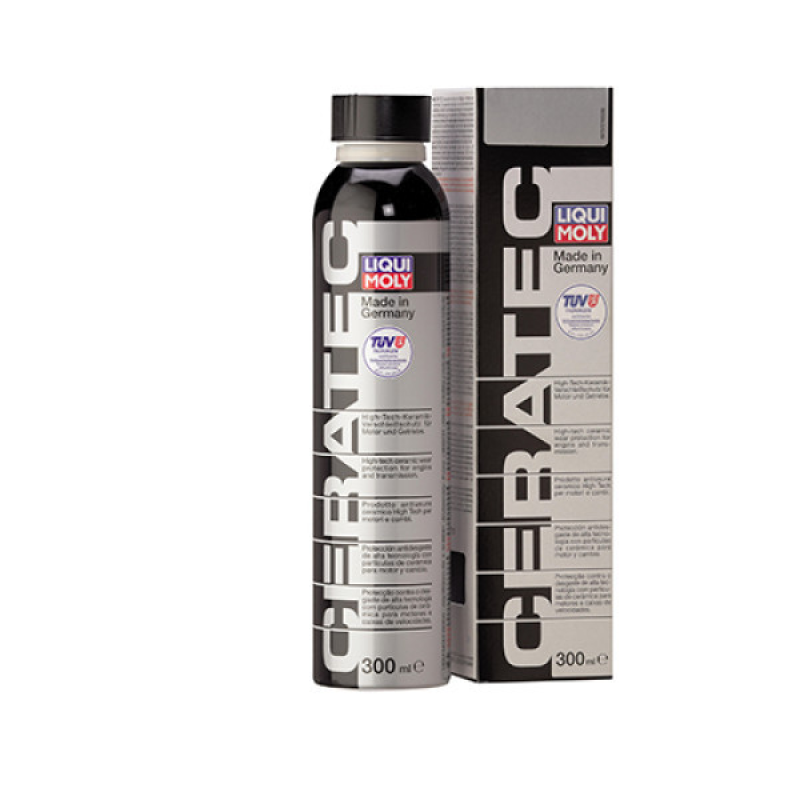 Протизносна присадка для двигуна Liqui Moly CeraTec 0.300 мл (3721) Присадка в моторну оливу