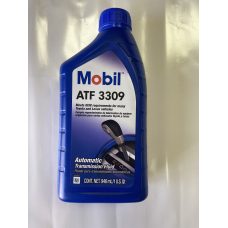 Трансмісійна олива Mobil 3309 ATF G055025A2 (1л) USA  ATF 3309 Атф 3309