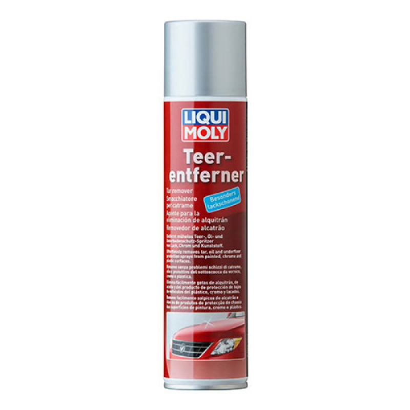 Антибітум Liqui Moly Teer-Entferner 0.400 мл (1600)