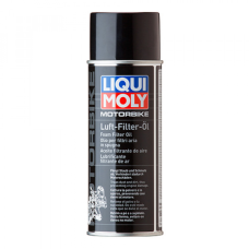 Олива для повітряних фільтрів Liqui Moly Motorbike Luft-Filter-Oil (0.400 мл) 1604