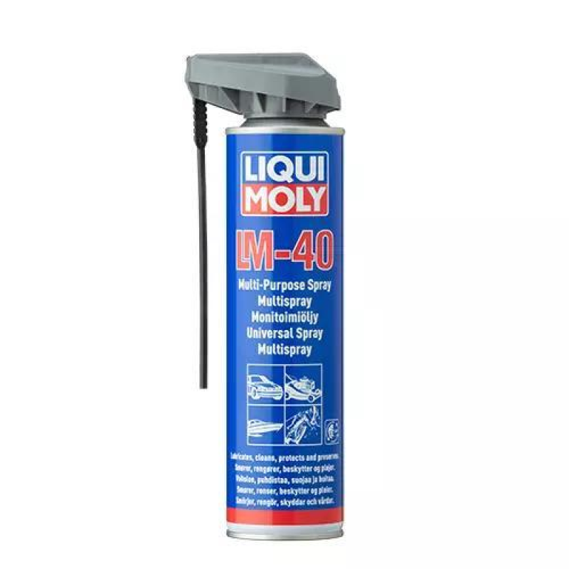 Універсальний засіб Liqui Moly LM 40 Multi-Funktions-Spray 0.400мл 3391