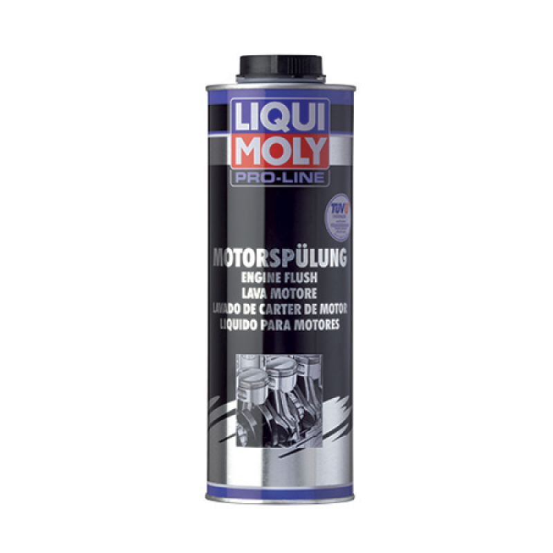 Професійне промивання двигуна Liqui Moly Pro-Line Motorspulung 0.500 мл (7507)