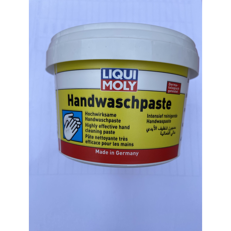 Паста для очищення рук Liqui Moly Handwaschpaste 0.500 мл 2394