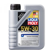 Моторна олія Liqui Moly Special Tec SAE 5W30 ACEA A5/B5 Ford WSS-M2C 913-D Fiat 9.55535 (1л) 2325