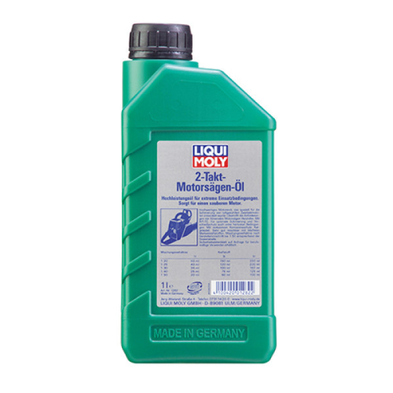 Моторна олива для бензопил Liqui Moly 2-Takt-Motorsugen-Oil API-TC 1л (1282)