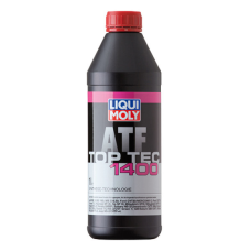 Трансмісійна олива для АКПП та гідроприводів Liqui Moly Top Tec ATF 1400 1л (3662)