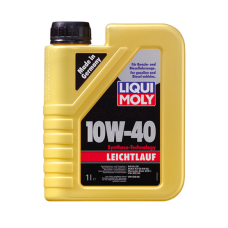 Напівсинтетична моторна олива Liqui Moly Leichtlauf SAE 10W40 1л (9500)