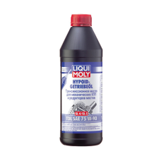 Напівсинтетична трансмісійна олія Liqui Moly Hypoid-Getriebeöl TDL SAE 75W90 1л (1407) Універсальна