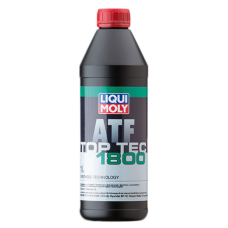 Трансмісійна олива для АКПП та гідроприводів Liqui Moly Top Tec ATF 1800 1л (2381)