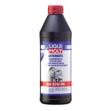 Мінеральна трансмісійна олива Liqui Moly Getriebeoil SAE 85W90 GL4 1л (1030)