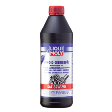 Мінеральна гіпоїдна трансмісійна олива Liqui Moly Hypoid-Getriebeol SAE 85W-90 1л (1035)