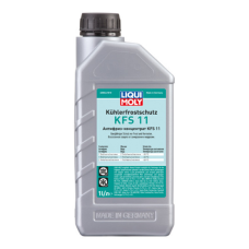 Концентрат антифризу (Синій) Liqui Moly Kohlerfrostschutz KFS 11 1л (21149)