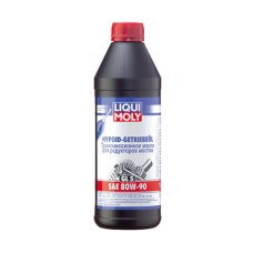 Мінеральна трансмісійна олива Liqui Moly Hypoid-Getriebeoil SAE 80W-90 GL5 1л (4406)