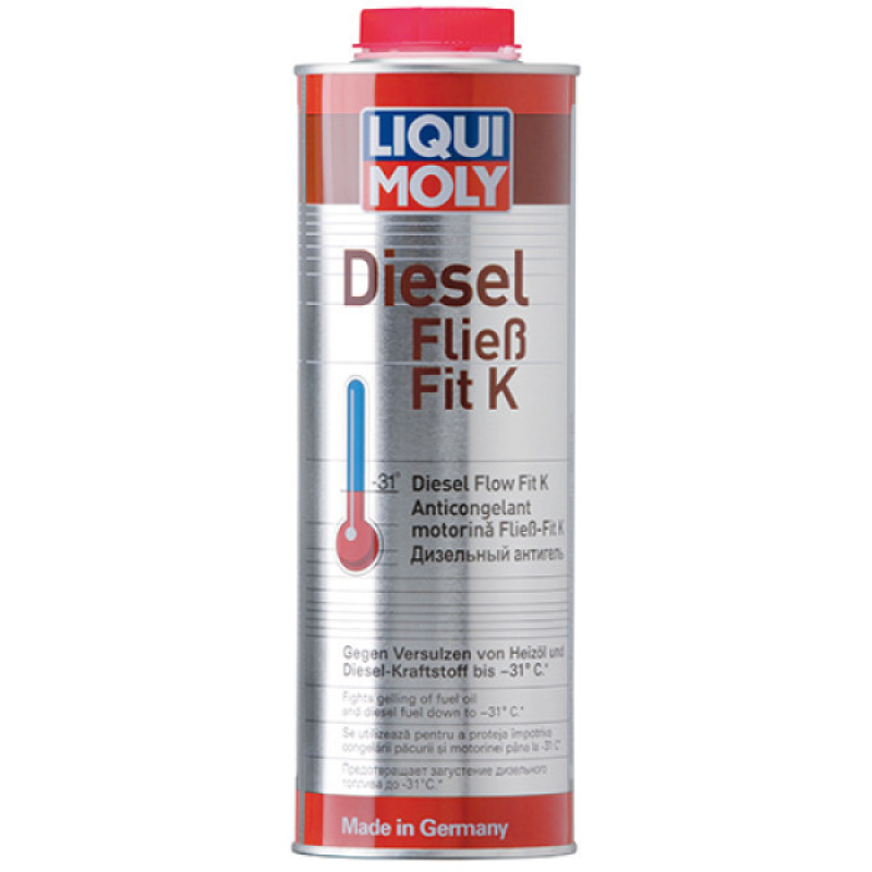 Дизельний антигель Liqui Moly Diesel fliess-fit 1л (1878)