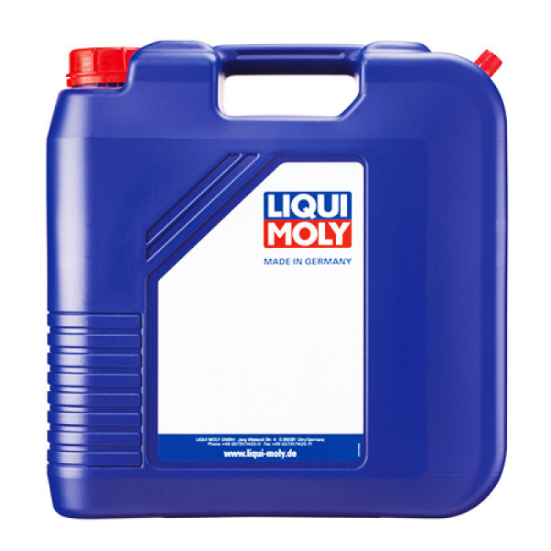 Трансмісійна олива для АКПП та гідроприводів Liqui Moly Top Tec ATF 1100 20л (3653)