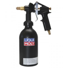 Алюмінієвий пістолет-розпилювач Liqui Moly Druckbecherpistole 1шт 7946