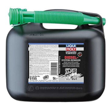 Професійний очисник дизельних систем Liqui Moly Diesel-System-Reiniger 5л 5155