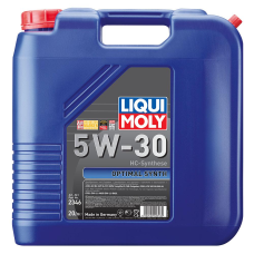 Синтетична моторна олія Liqui Moly Optimal Synth SAE 5W30 20л 39003