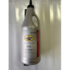 Трансмісійна олія Pennzoil Platinum SAE 75W-90 LS AXLE J306 API GL-5 (0.946 мл) USA 550042045