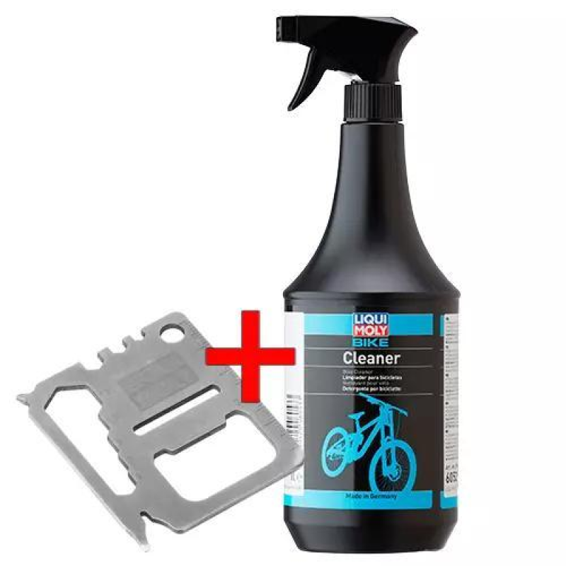 Очисник велосипеда Liqui Moly Bike Cleaner 1л (21778)