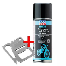 Очищувач ланцюгів велосипеда Liqui Moly Bike Bremsen- und Kettenreiniger (0.4л) 21777