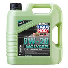 Синтетична моторна олива Liqui Moly Molygen New Generation 0W20 4л (21357)